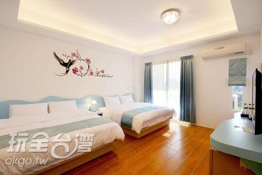 Fong Sin Zih B&B Magong Exterior foto