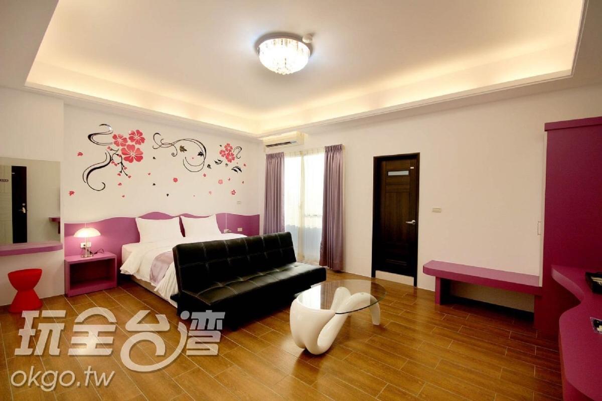 Fong Sin Zih B&B Magong Exterior foto