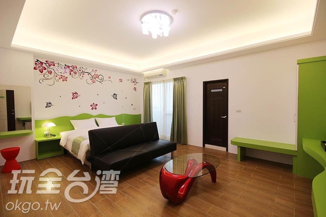 Fong Sin Zih B&B Magong Exterior foto