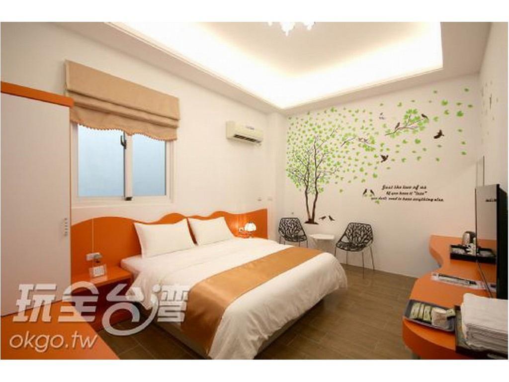 Fong Sin Zih B&B Magong Exterior foto